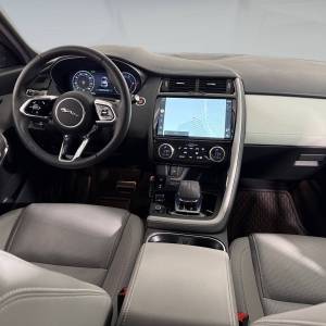Jaguar E-Pace R-DYN S 2.0 163 AWD A9 MHEV