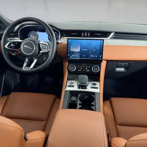 Jaguar F-Pace 90th Anniversary D204 A9