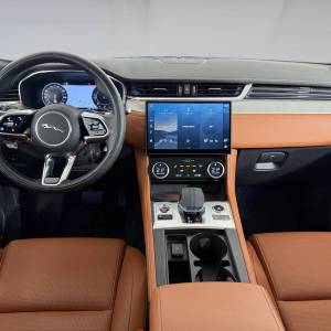 Jaguar F-Pace 90th Anniversary D204 A9