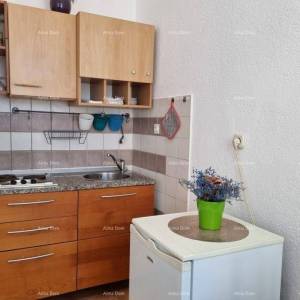 Jednosoban stan s balkonom u samom centru Pule