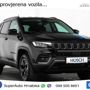 Jeep Compass 1.3 GSE T4 4xe Aut. Trailhawk 241 KS, ACC+KAM+VIRT