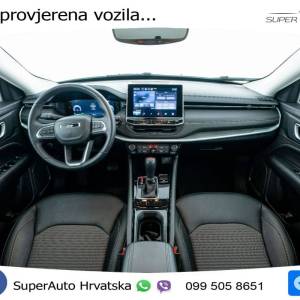 Jeep Compass 1.3 GSE T4 Aut. 130 KS, LED+ACC+GR SJED+KAM+VIRT+PDC