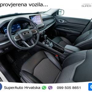 Jeep Compass 1.3 GSE T4 Aut. 130 KS, LED+ACC+GR SJED+KAM+VIRT+PDC