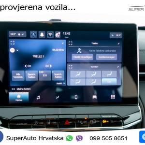 Jeep Compass 1.3 GSE T4 Aut. 130 KS, LED+ACC+GR SJED+KAM+VIRT+PDC