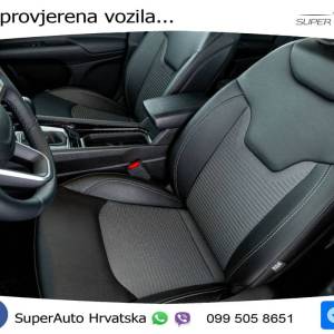 Jeep Compass 1.3 GSE T4 Aut. 130 KS, LED+ACC+GR SJED+KAM+VIRT+PDC