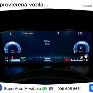 Jeep Compass 1.3 GSE T4 Aut. 130 KS, LED+ACC+GR SJED+KAM+VIRT+PDC