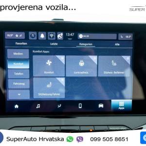 Jeep Compass 1.3 GSE T4 Aut. 130 KS, LED+ACC+GR SJED+KAM+VIRT+PDC