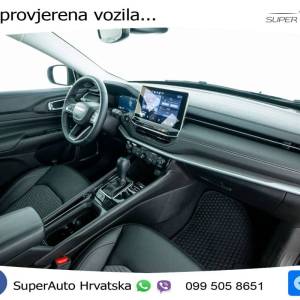 Jeep Compass 1.3 GSE T4 Aut. 130 KS, LED+ACC+GR SJED+KAM+VIRT+PDC