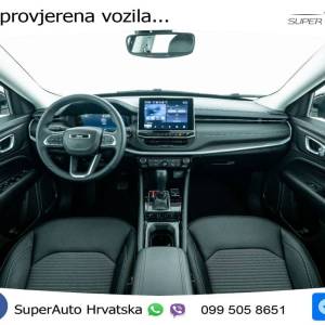 Jeep Compass 1.3 GSE T4 Aut. 130 KS, LED+ACC+GR SJED+KAM+VIRT+PDC