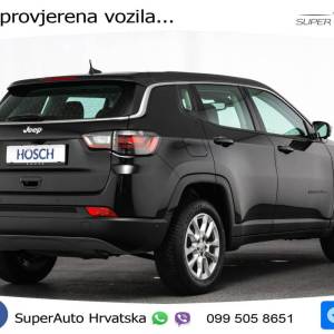 Jeep Compass 1.3 GSE T4 Aut. 130 KS, LED+ACC+GR SJED+360+VIRT+PDC