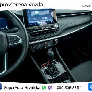 Jeep Compass 1.3 GSE T4 Aut. 130 KS, LED+ACC+GR SJED+360+VIRT+PDC