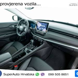 Jeep Compass 1.3 GSE T4 Aut. 130 KS, LED+ACC+GR SJED+360+VIRT+PDC