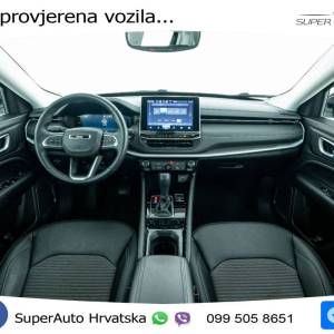 Jeep Compass 1.3 GSE T4 Aut. 130 KS, LED+ACC+GR SJED+360+VIRT+PDC