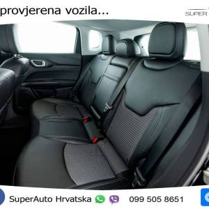 Jeep Compass 1.3 GSE T4 Aut. 130 KS, LED+ACC+GR SJED+360+VIRT+PDC