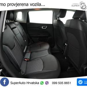 Jeep Compass 1.5 GSE Altitude Aut. 131 KS, ACC+LED+360+GR SJED+VIRT