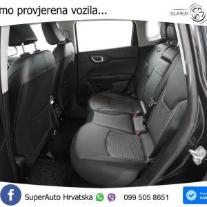 Jeep Compass 1.5 GSE Altitude Aut. 131 KS, ACC+LED+360+GR SJED+VIRT