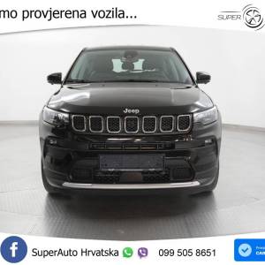 Jeep Compass 1.5 GSE Altitude Aut. 131 KS, ACC+LED+360+GR SJED+VIRT