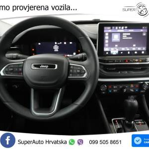Jeep Compass 1.5 GSE Altitude Aut. 131 KS, ACC+LED+360+GR SJED+VIRT