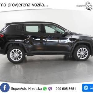 Jeep Compass 1.5 GSE Altitude Aut. 131 KS, ACC+LED+360+GR SJED+VIRT