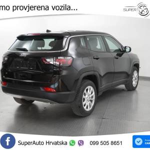 Jeep Compass 1.5 GSE Altitude Aut. 131 KS, ACC+LED+360+GR SJED+VIRT