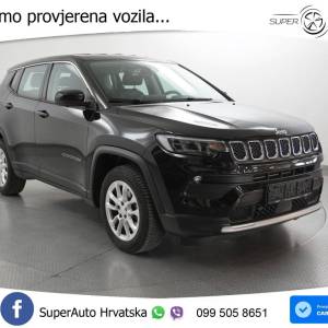 Jeep Compass 1.5 GSE Altitude Aut. 131 KS, ACC+LED+360+GR SJED+VIRT