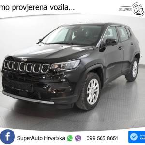 Jeep Compass 1.5 GSE Altitude Aut. 131 KS, ACC+LED+360+GR SJED+VIRT