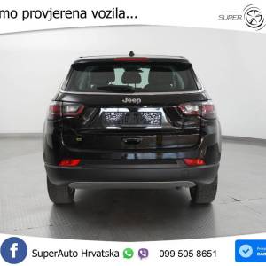 Jeep Compass 1.5 GSE Altitude Aut. 131 KS, ACC+LED+360+GR SJED+VIRT
