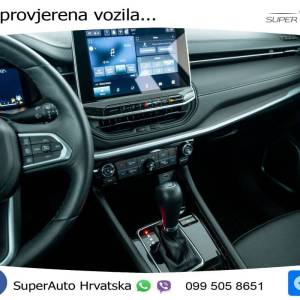 Jeep Compass 1.5 GSE Aut. 130 KS, LED+ACC+GR SJED+360+VIRT+PDC