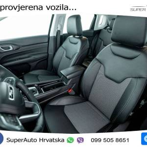 Jeep Compass 1.5 GSE Aut. 130 KS, LED+ACC+GR SJED+360+VIRT+PDC