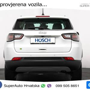 Jeep Compass 1.5 GSE Aut. 130 KS, LED+ACC+GR SJED+KAM+VIRT+PDC