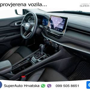 Jeep Compass 1.5 GSE Aut. 130 KS, LED+ACC+GR SJED+KAM+VIRT+PDC