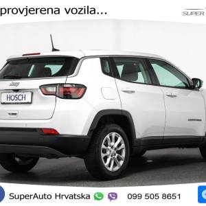 Jeep Compass 1.5 GSE Aut. 130 KS, LED+ACC+GR SJED+KAM+VIRT+PDC