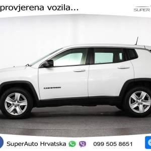 Jeep Compass 1.5 GSE Aut. 130 KS, LED+ACC+GR SJED+KAM+VIRT+PDC