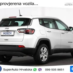 Jeep Compass 1.5 GSE Aut. 130 KS, LED+ACC+GR SJED+KAM+VIRT+PDC
