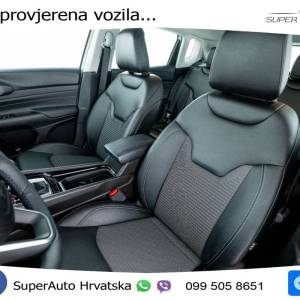 Jeep Compass 1.5 GSE Aut. 130 KS, LED+ACC+GR SJED+KAM+VIRT+PDC