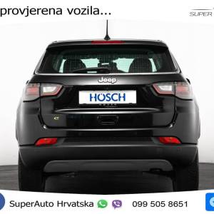 Jeep Compass 1.5 GSE Aut. 130 KS, LED+ACC+GR SJED+360+VIRT+PDC
