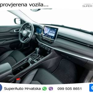 Jeep Compass 1.5 GSE Aut. 130 KS, LED+ACC+GR SJED+360+VIRT+PDC