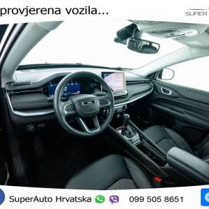 Jeep Compass 1.5 GSE Aut. 130 KS, LED+ACC+GR SJED+360+VIRT+PDC
