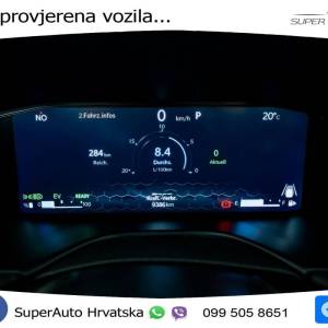 Jeep Compass 1.5 GSE Aut. 130 KS, LED+ACC+GR SJED+KAM+VIRT+PDC