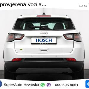 Jeep Compass 1.5 GSE Aut. 130 KS, LED+ACC+GR SJED+KAM+VIRT+PDC