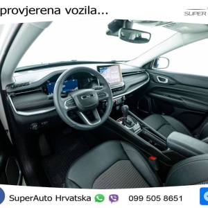 Jeep Compass 1.5 GSE Aut. 130 KS, LED+ACC+GR SJED+KAM+VIRT+PDC
