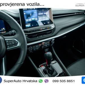 Jeep Compass 1.5 GSE Aut. 130 KS, LED+ACC+GR SJED+KAM+VIRT+PDC