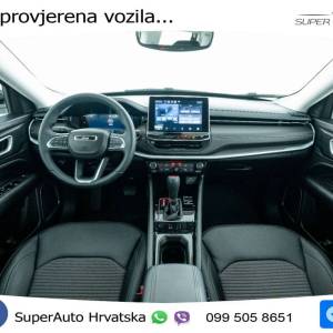 Jeep Compass 1.5 GSE Aut. 130 KS, LED+ACC+GR SJED+KAM+VIRT+PDC