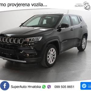 Jeep Compass 1.5 GSE Aut. Altitude 130 KS, ACC+LED+360+GR SJED+VIRT