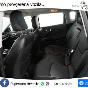 Jeep Compass 1.5 GSE Aut. Altitude 130 KS, ACC+LED+360+GR SJED+VIRT