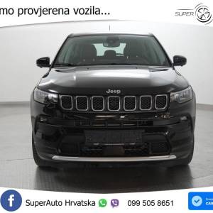 Jeep Compass 1.5 GSE Aut. Altitude 130 KS, ACC+LED+360+GR SJED+VIRT