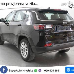 Jeep Compass 1.5 GSE Aut. Altitude 130 KS, ACC+LED+360+GR SJED+VIRT