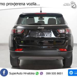 Jeep Compass 1.5 GSE Aut. Altitude 130 KS, ACC+LED+360+GR SJED+VIRT