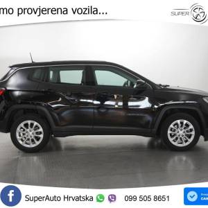 Jeep Compass 1.5 GSE Aut. Altitude 130 KS, ACC+LED+360+GR SJED+VIRT