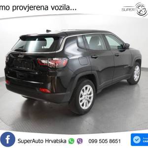 Jeep Compass 1.5 GSE Aut. Altitude 131 KS, ACC+LED+360+GR SJED+VIRT+ASIST